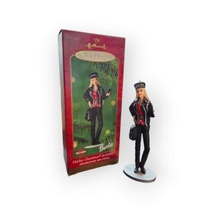 Mattel Barbie‎ Harley-Davidson Hallmark Doll Ornament free
Shipping